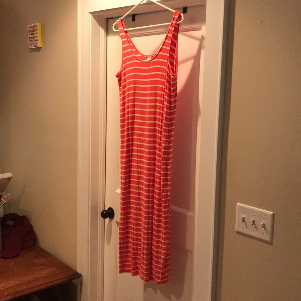 Tank top dress
